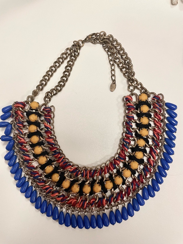 Collier Zara