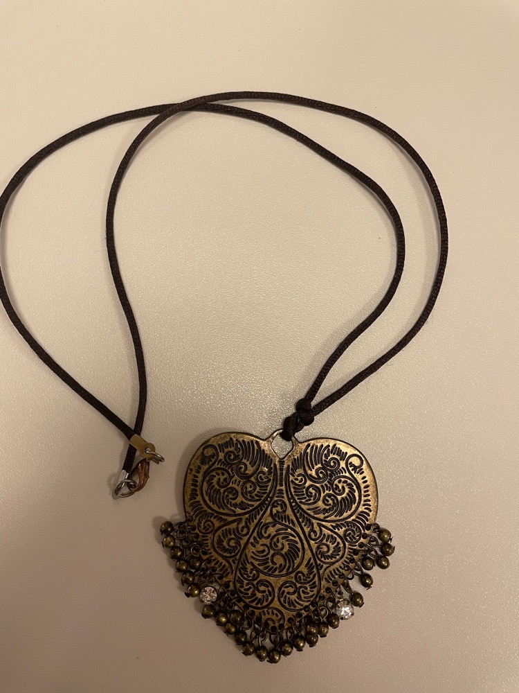  Collier Mango
