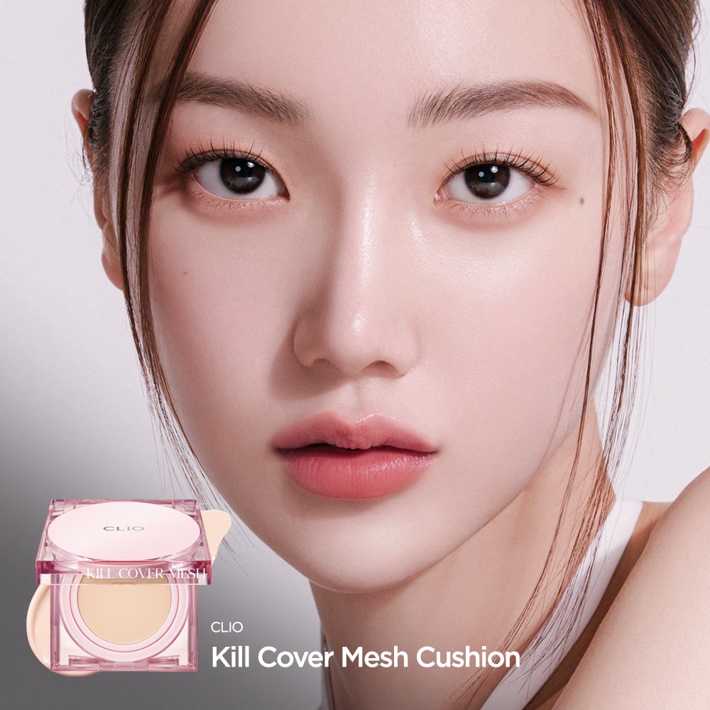 Clio Kill Cover Mesh Glow Cushion – Teinte 2 Lingerie