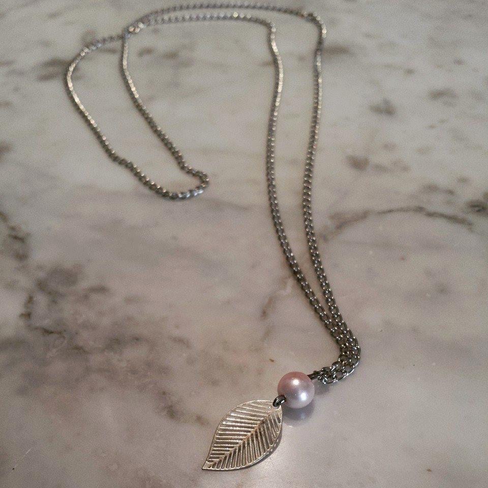 Long collier