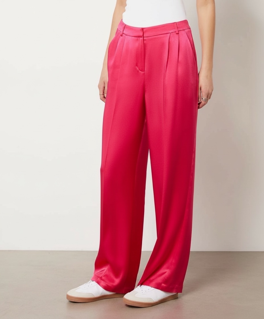 Pantalon large fluide Etam