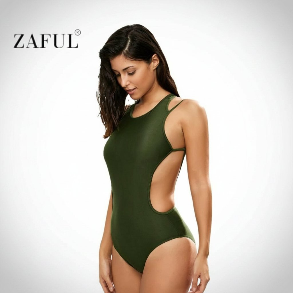 Maillot vert