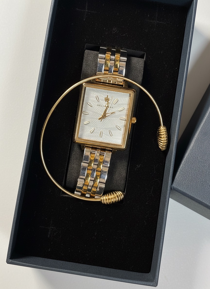 Montre amelia parker / brand new 