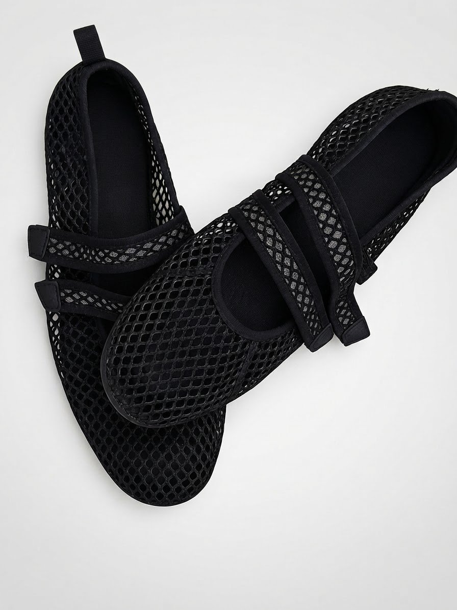 Ballerine sportives 