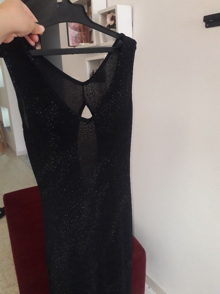 Robe soirée bling bling très très chic 