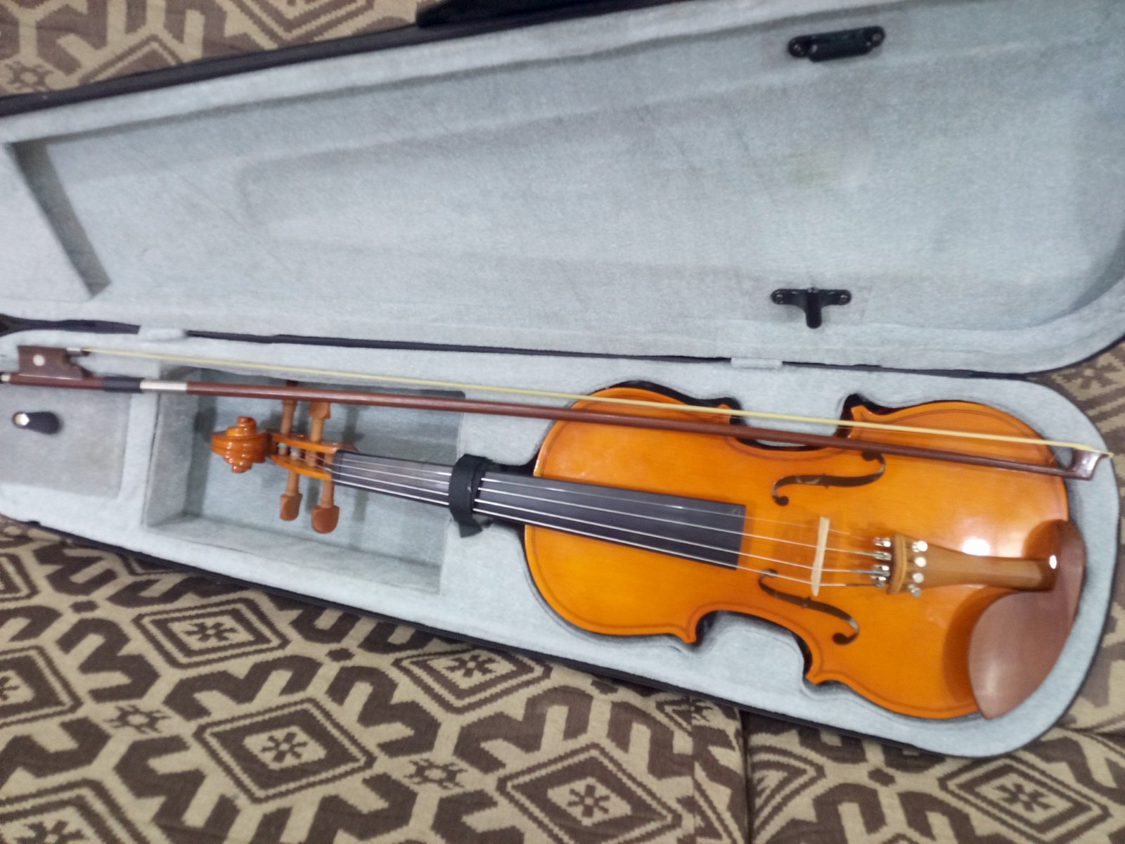 Violon (instrument de musique)