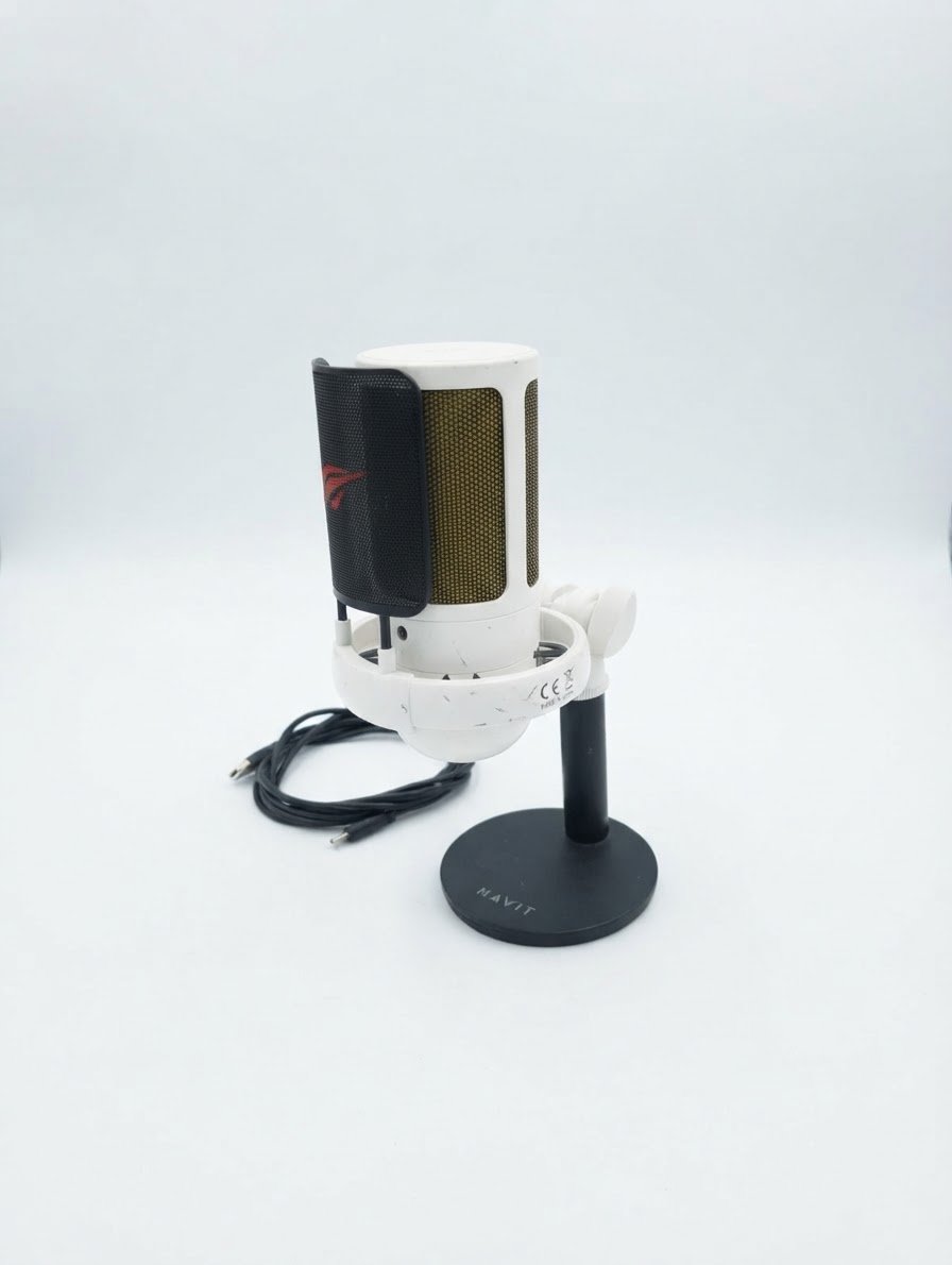 Microphone gaming 