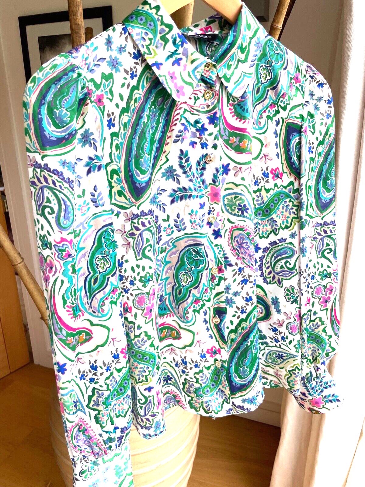 Ensembe pantalon et chemise