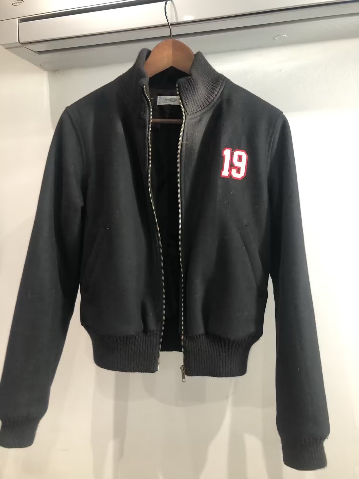 Jacket en cachemire 