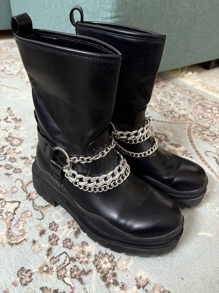Boots noir