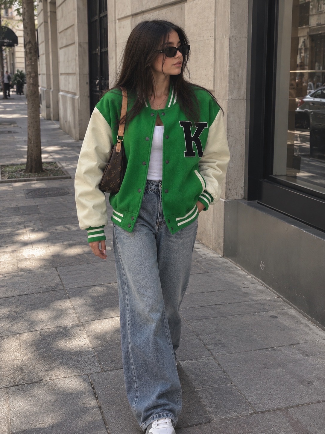 Jacket importation 
