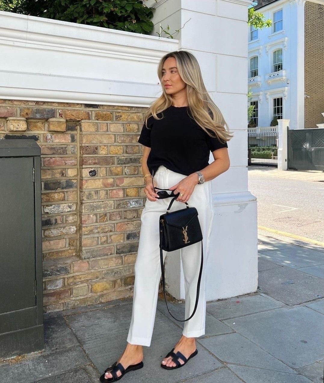 Pantalon modele zara
