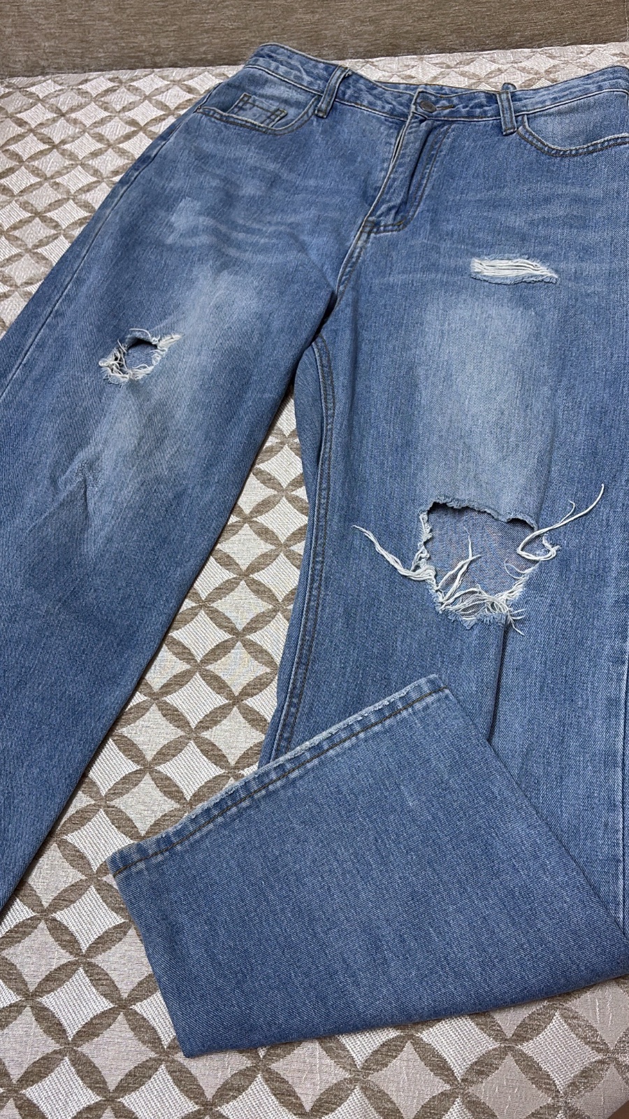 Jean baggy