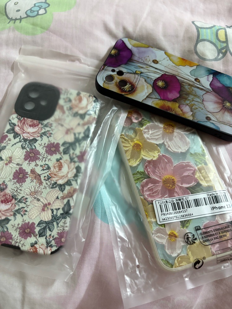 Lot de 3 iphone 11