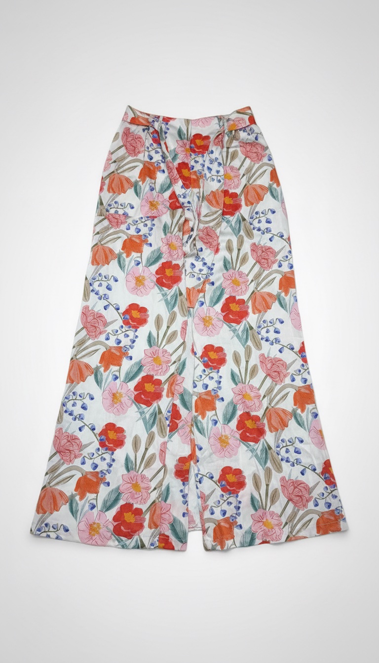 Pantalon large