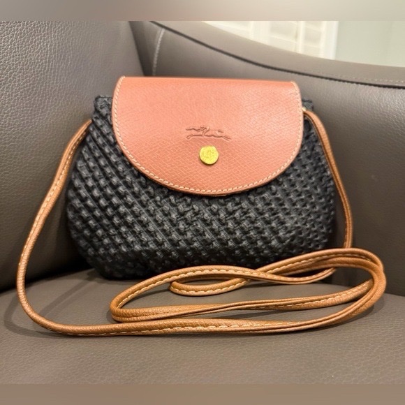 Mini sac longchamp