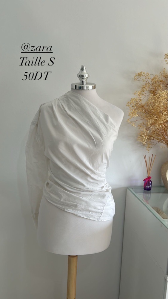 Chemise zara
