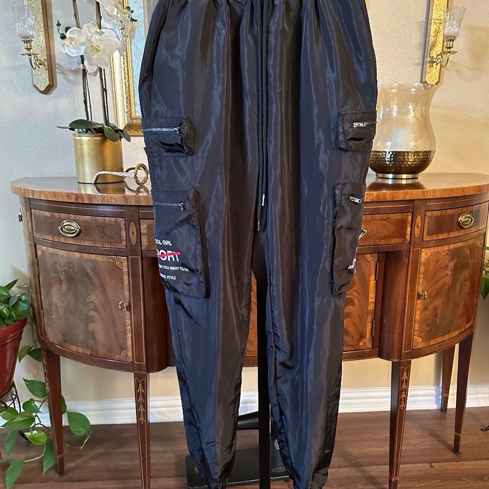 Pantalon cargo shein