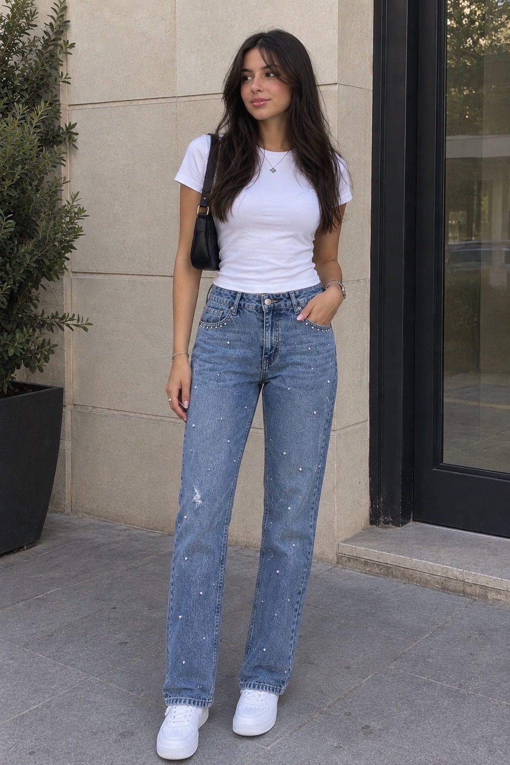 Pantalon jean