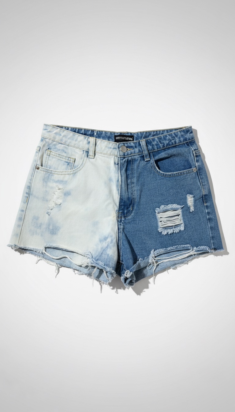 Short  pretty little thing