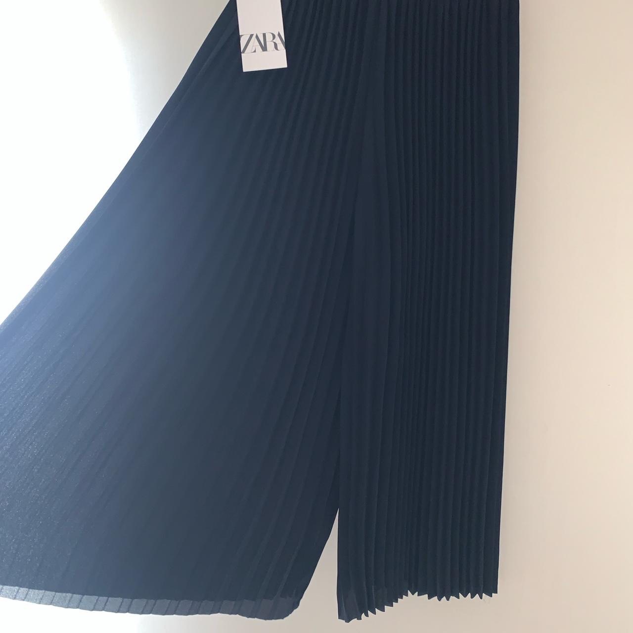 Pantallon noir Zara Basic