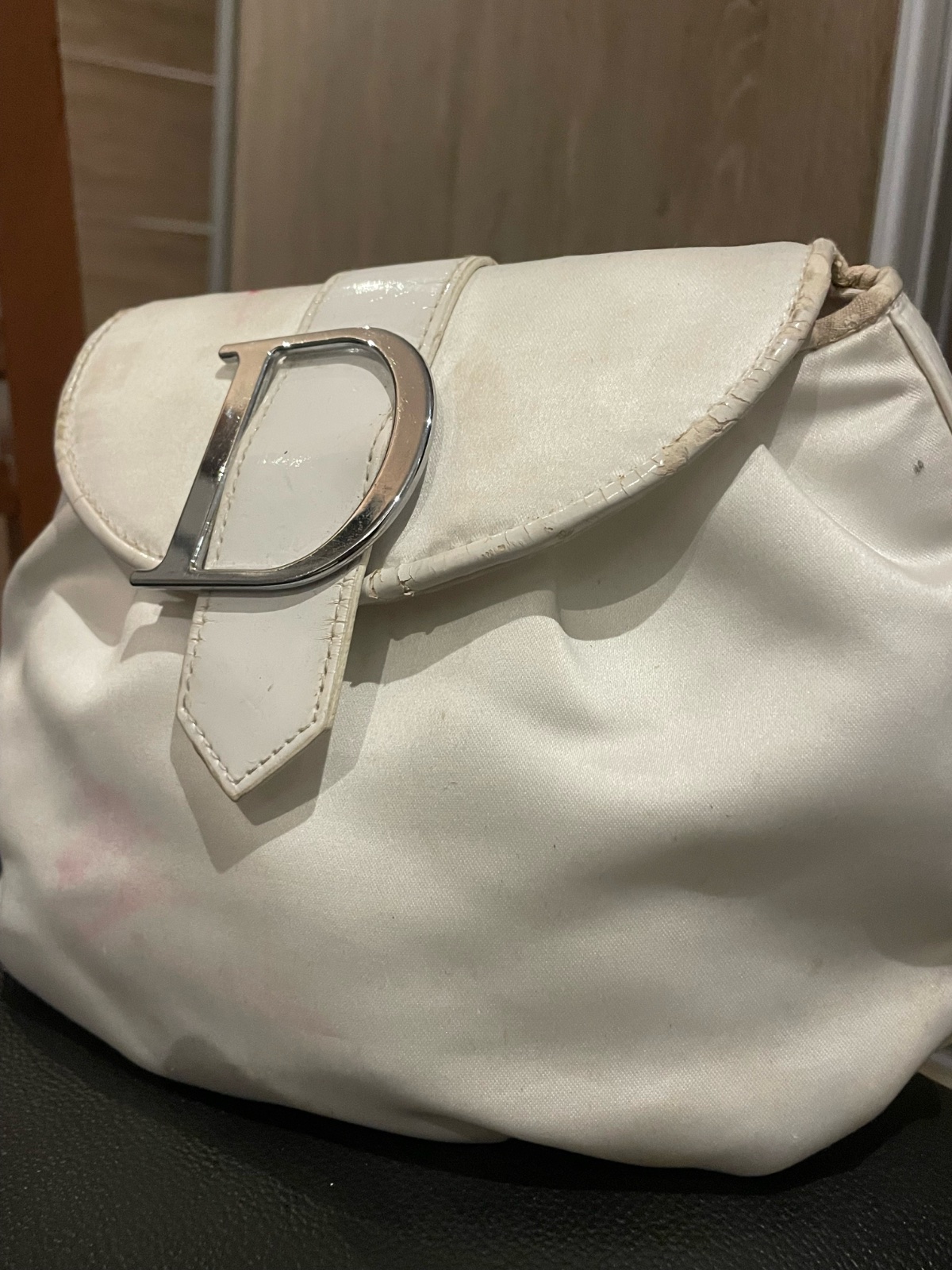 Pochette🔥DIOR🔥AUTHENTIQUE🔥