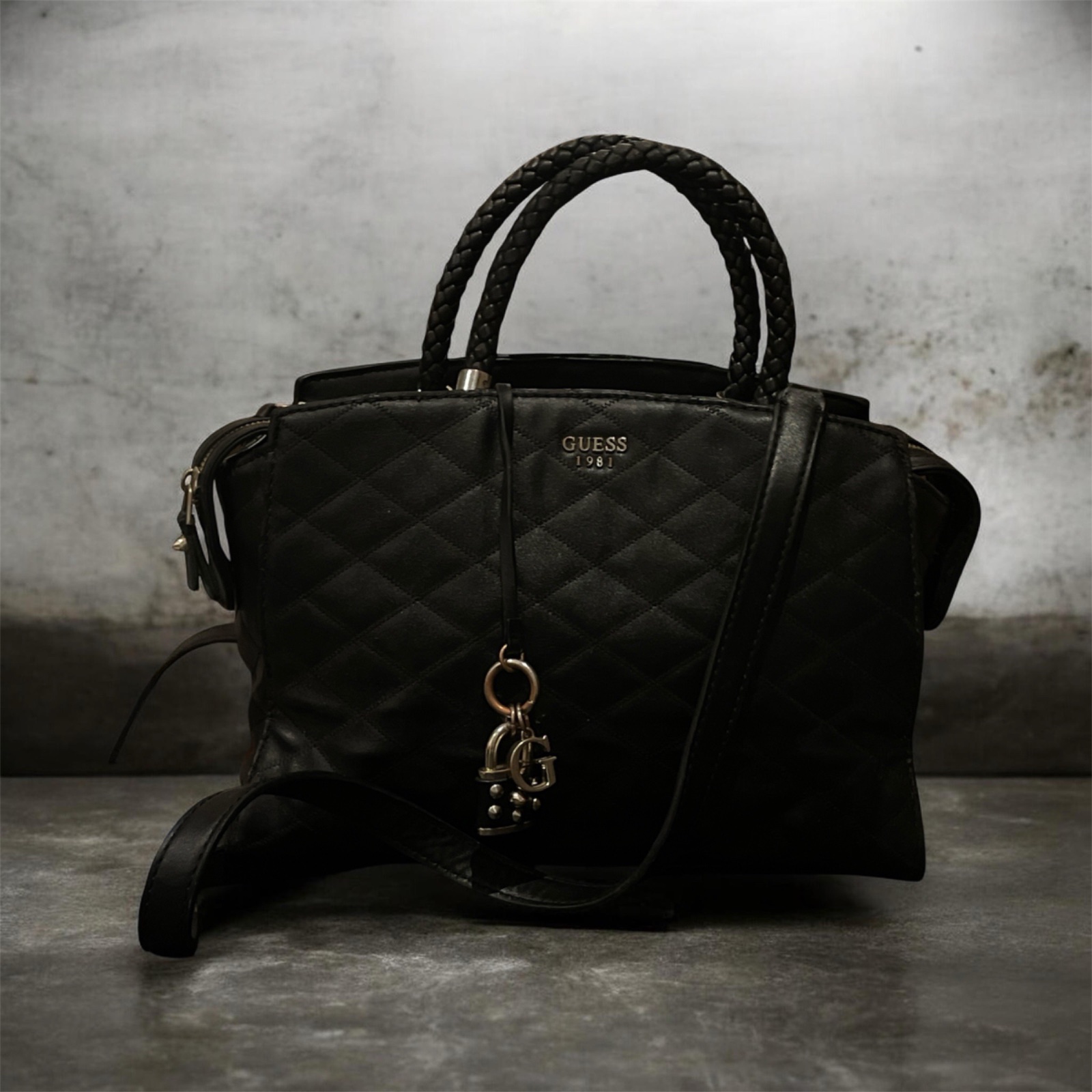 Sac a main avec bandouliere🌟GUESS🌟AUTHENTIQUE🌟