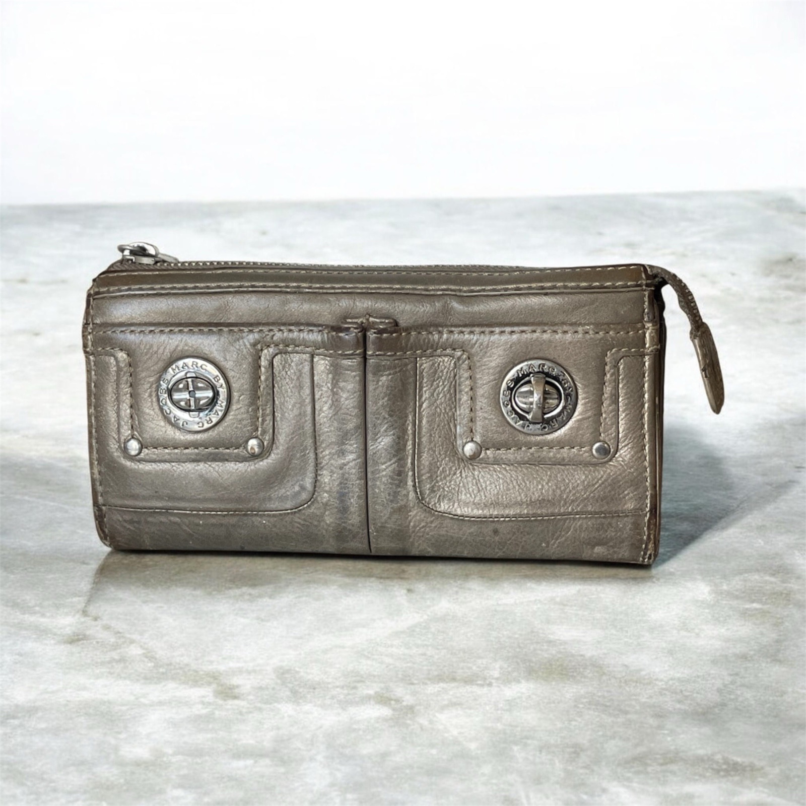 Portefeuille 🌟MARC JACOBS🌟AUTHENTIQUE🌟