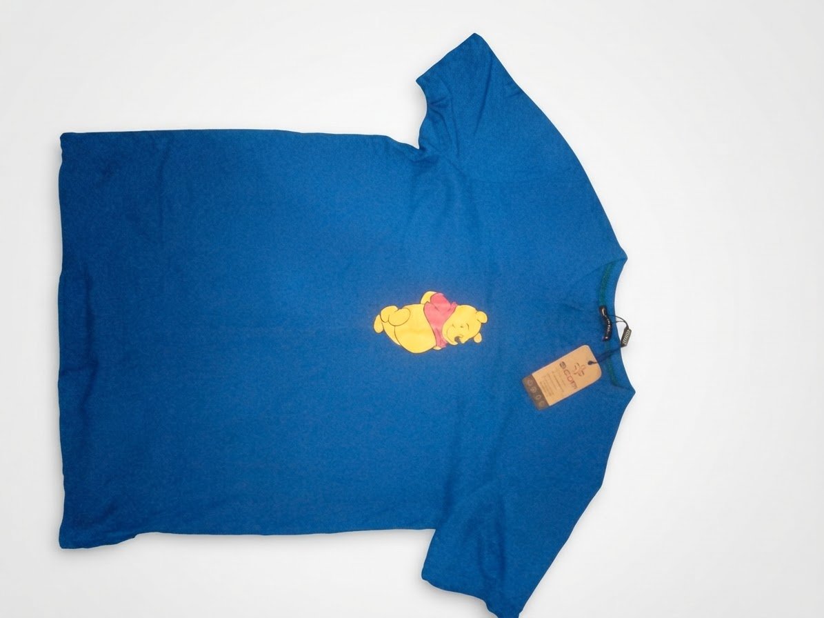 T-Shirt Blue taille XL