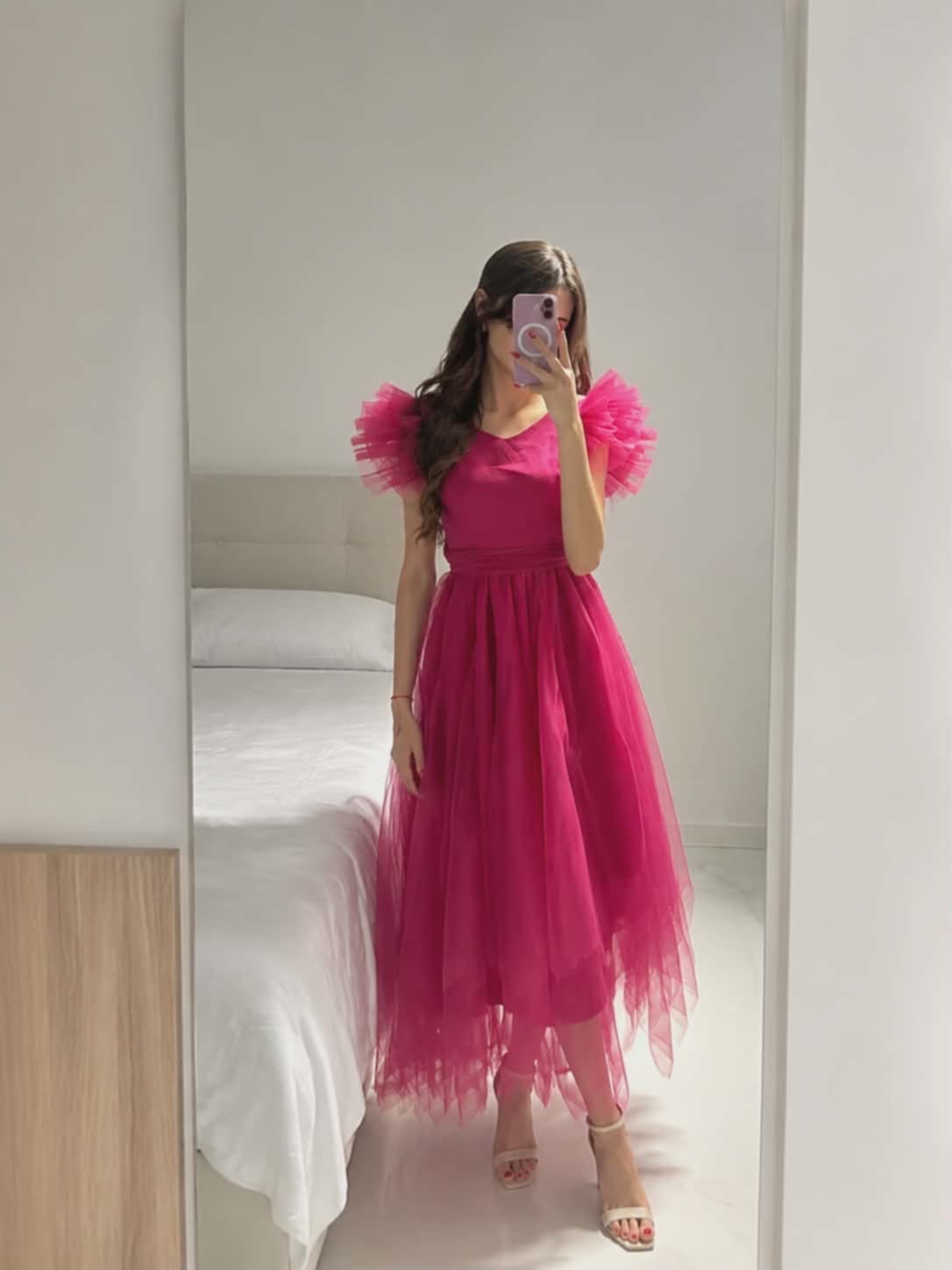 Robe fillette
