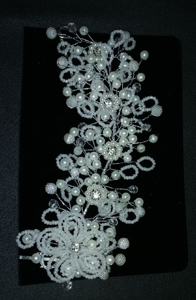 Couronne de cheveux 