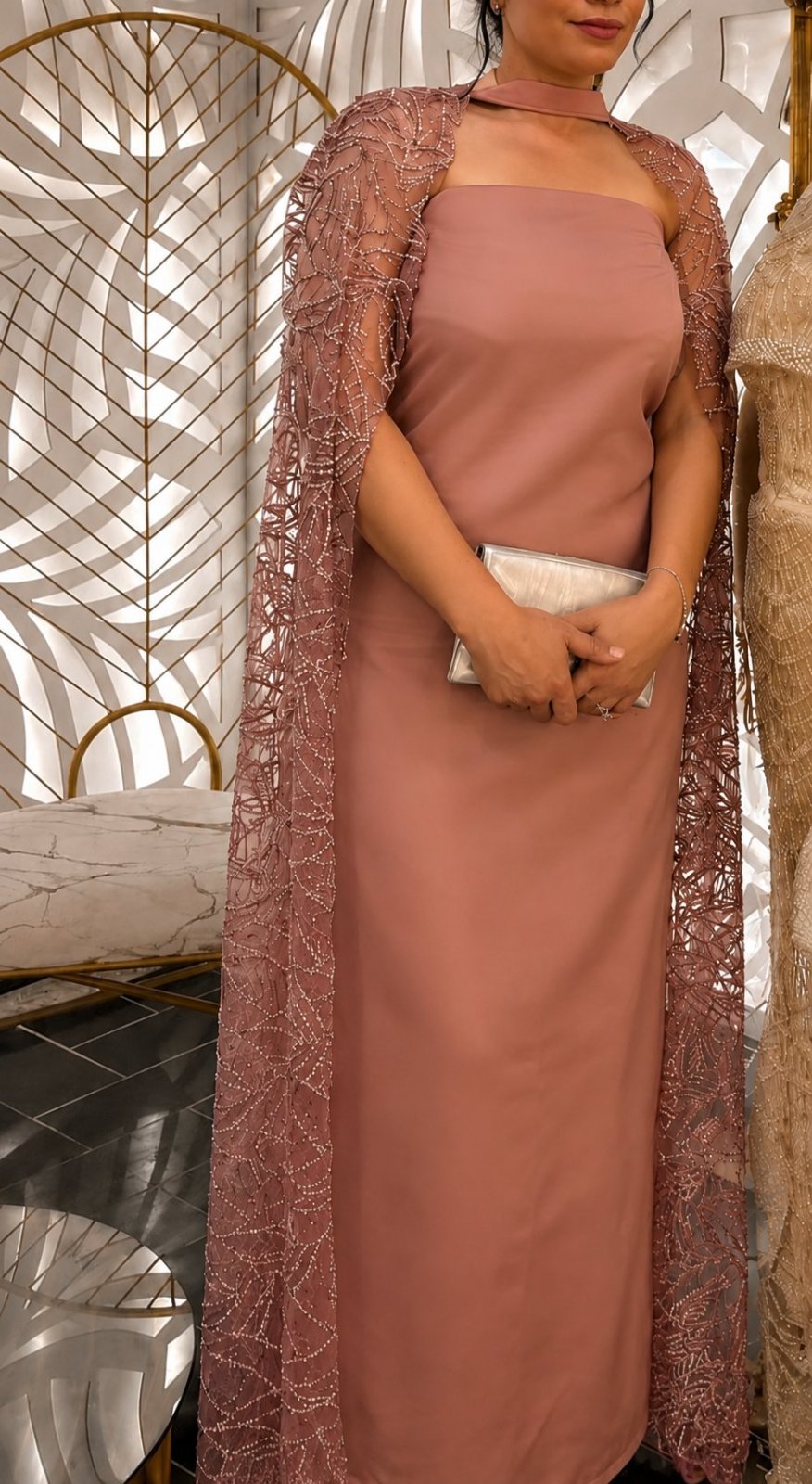 Robe soirée tendance