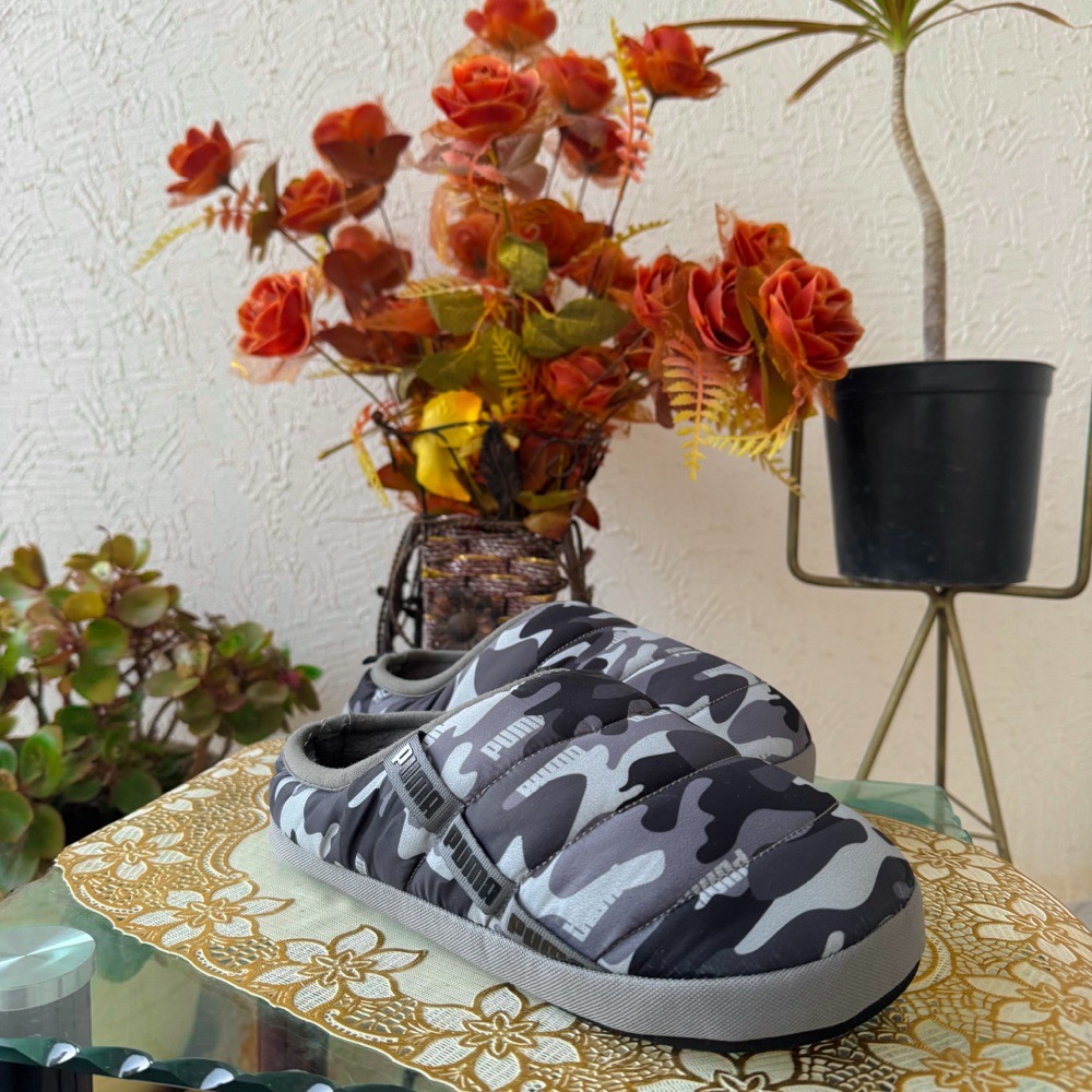 PUMA CHAUSSONS SCUFF 