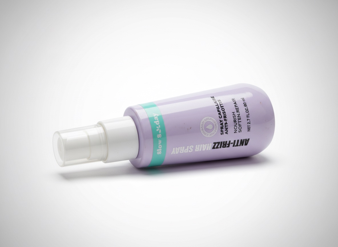 Spray anti frizz