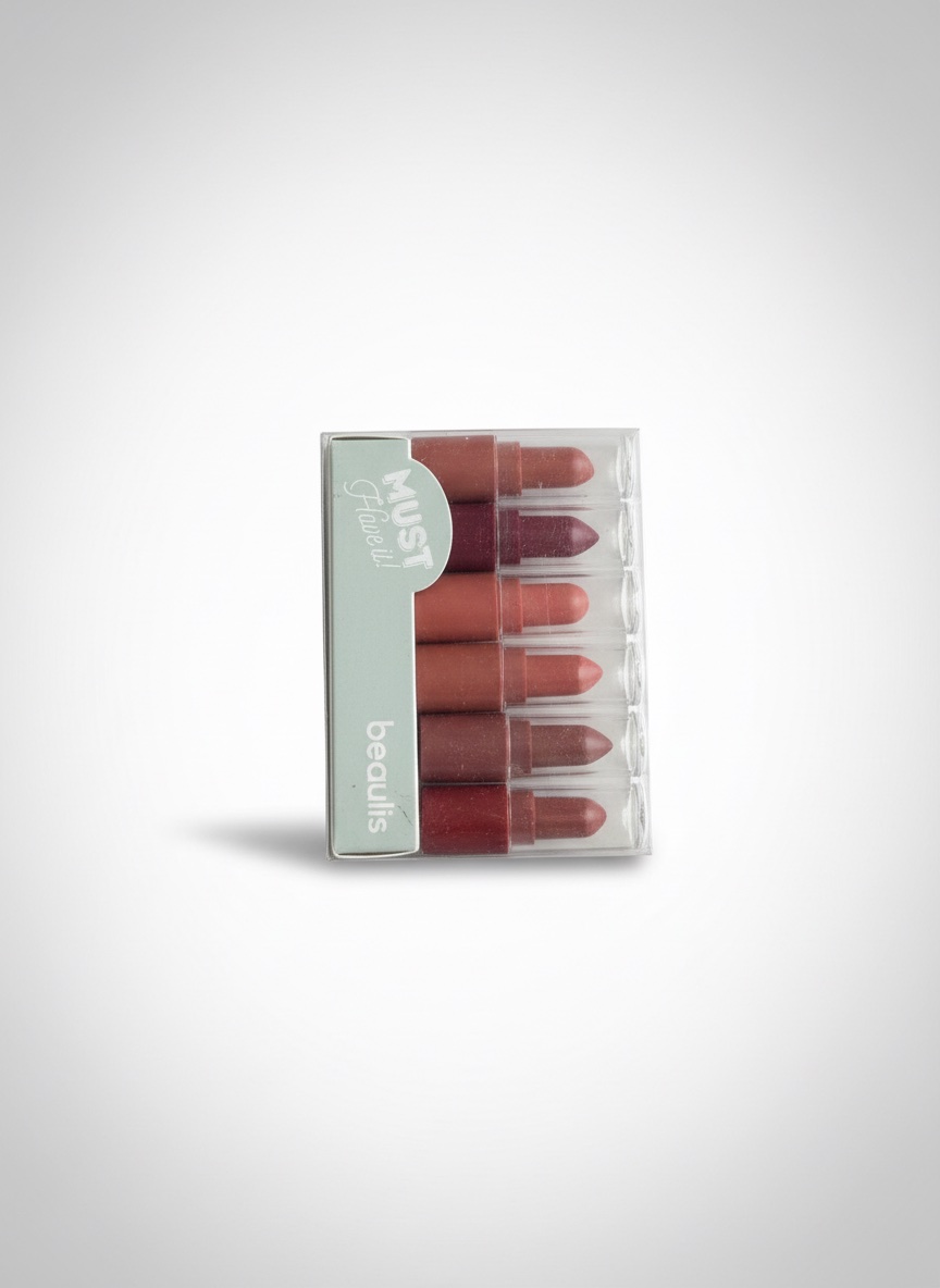Pack de rouge à levres