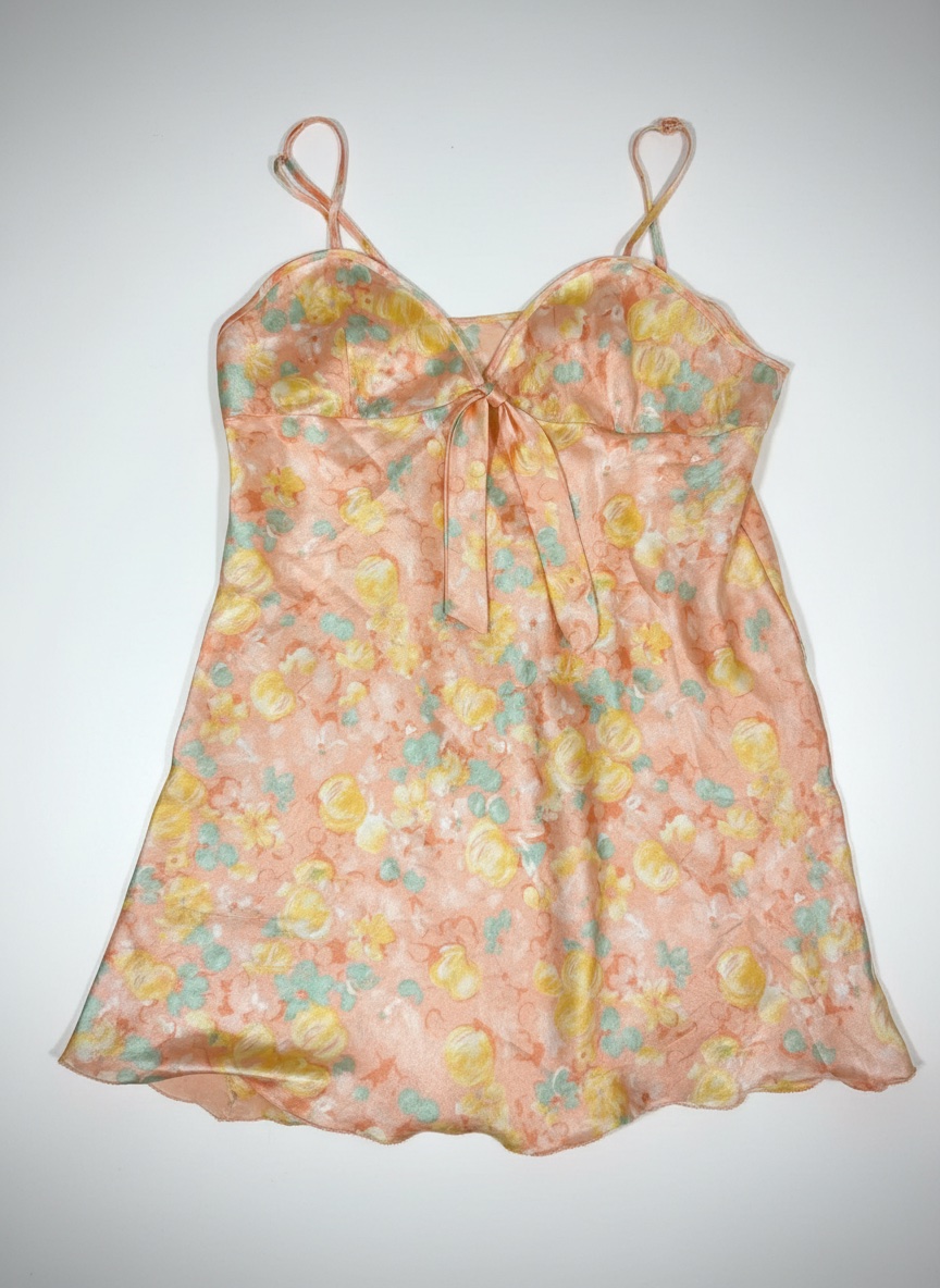 Robe corail
