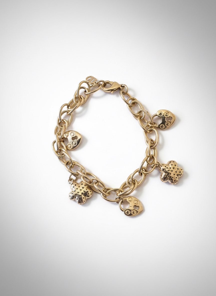 Bracelet fétiche😍 inoxydable