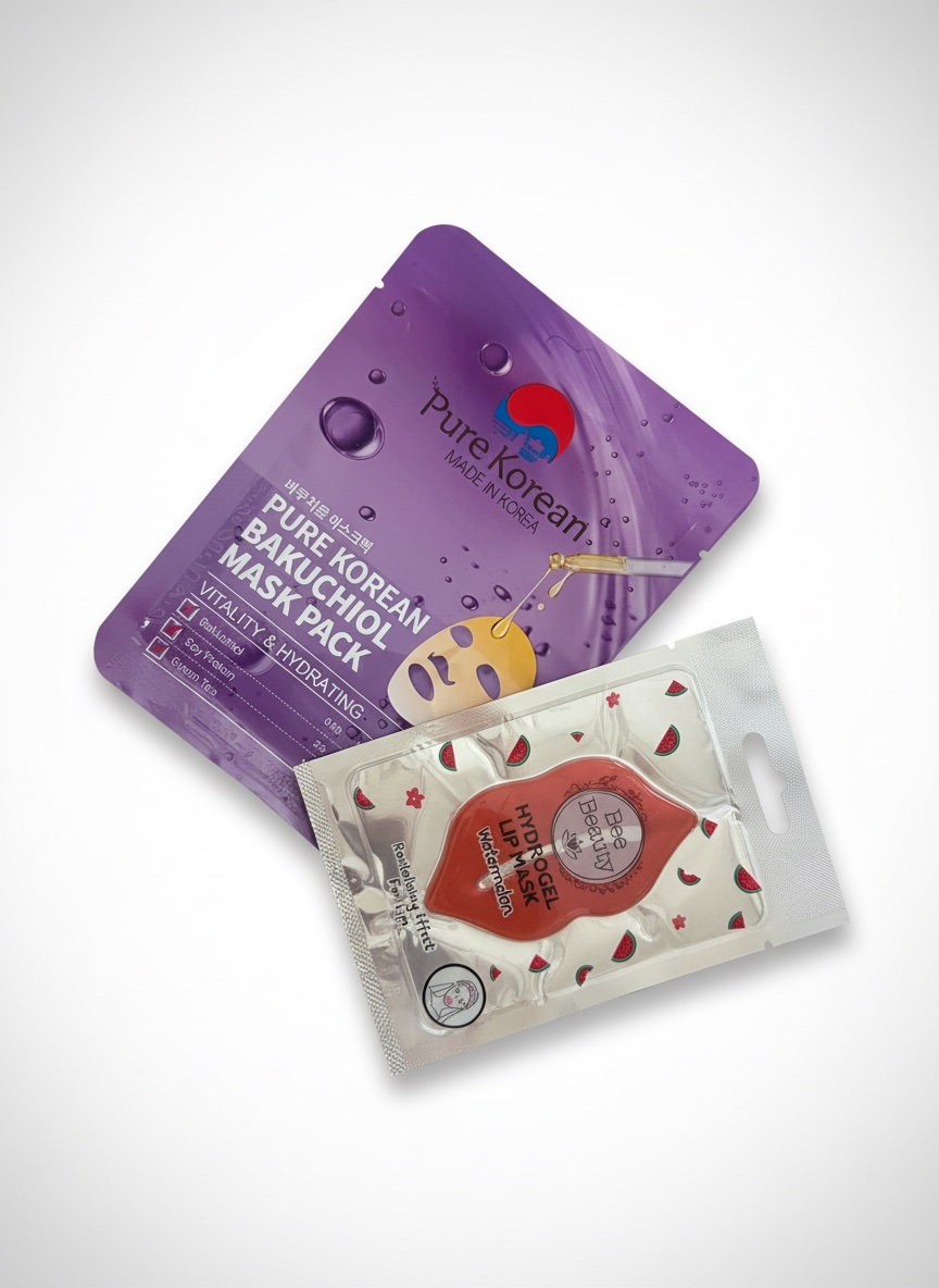 Pack de soins