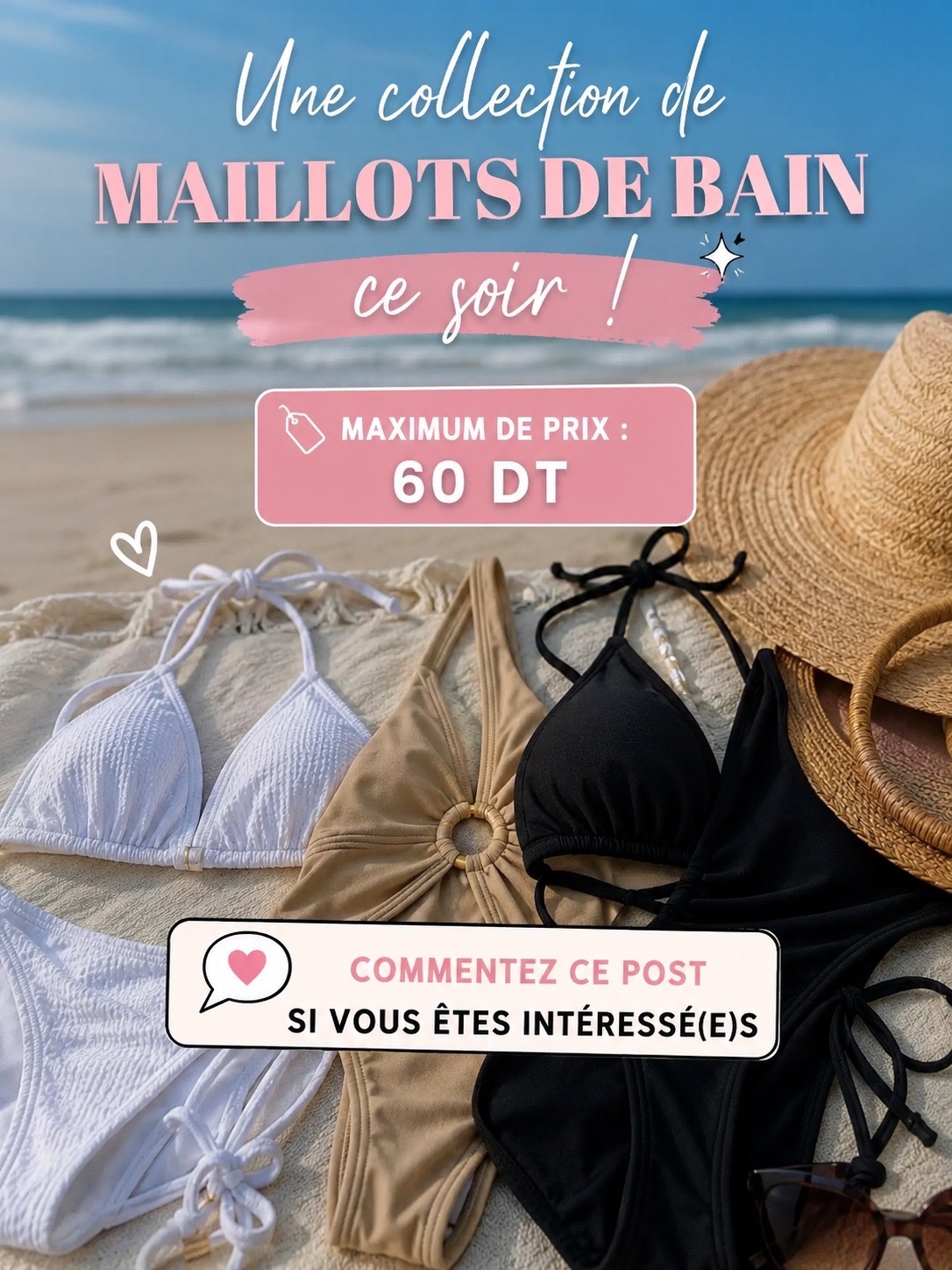 Maillots de bain