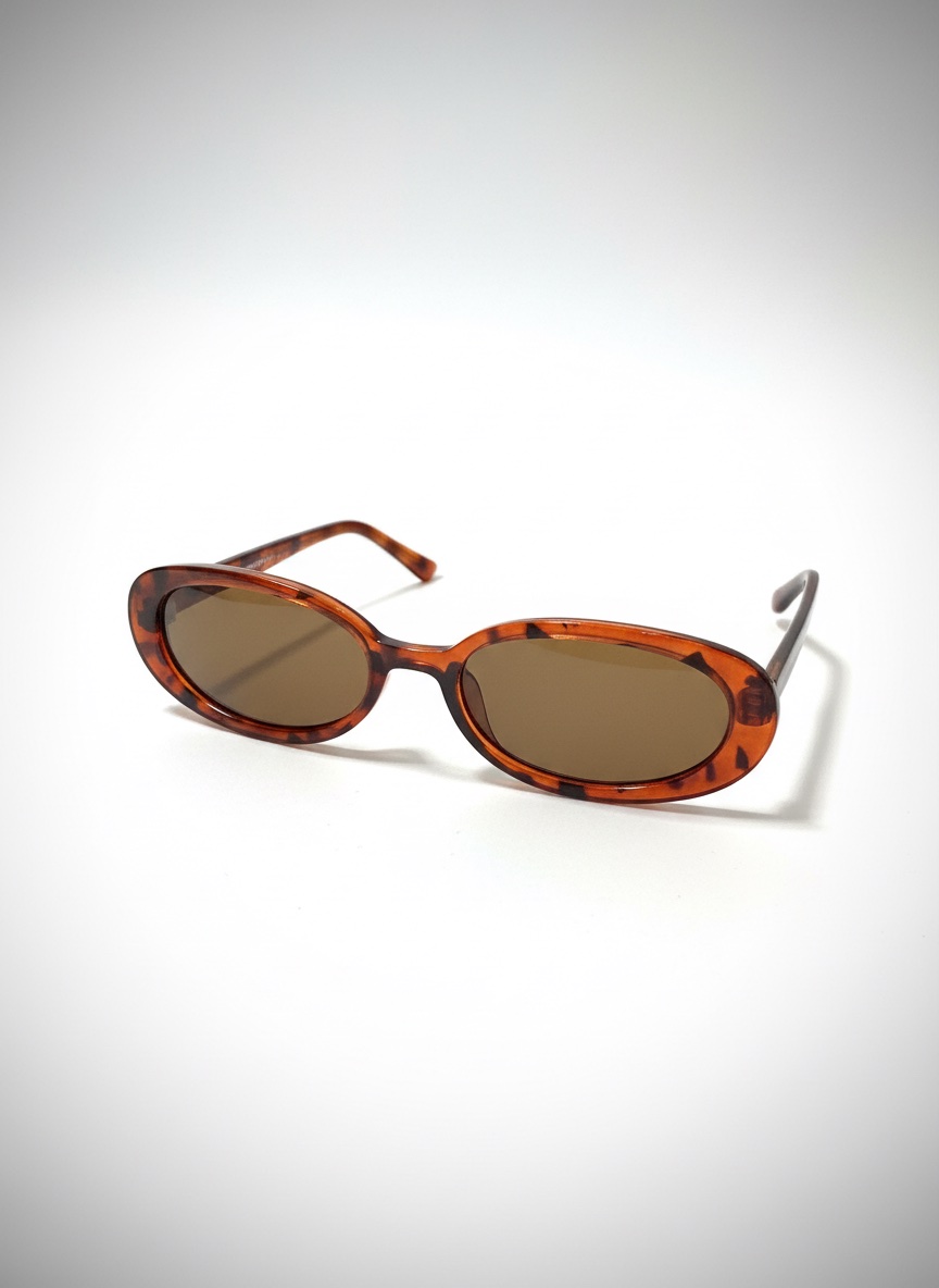 Lunettes de soleil vintage style rétro