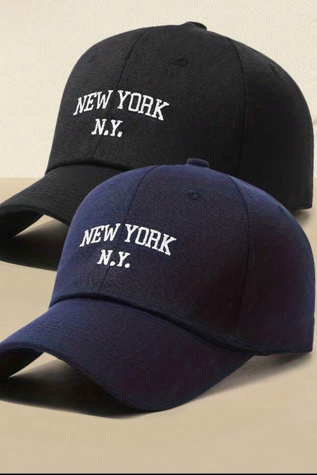 Casquette New york