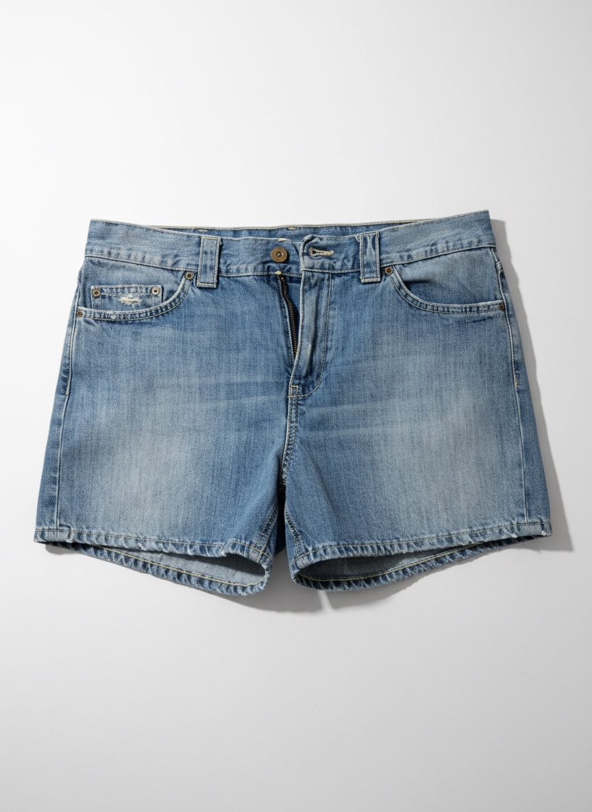 Short jean