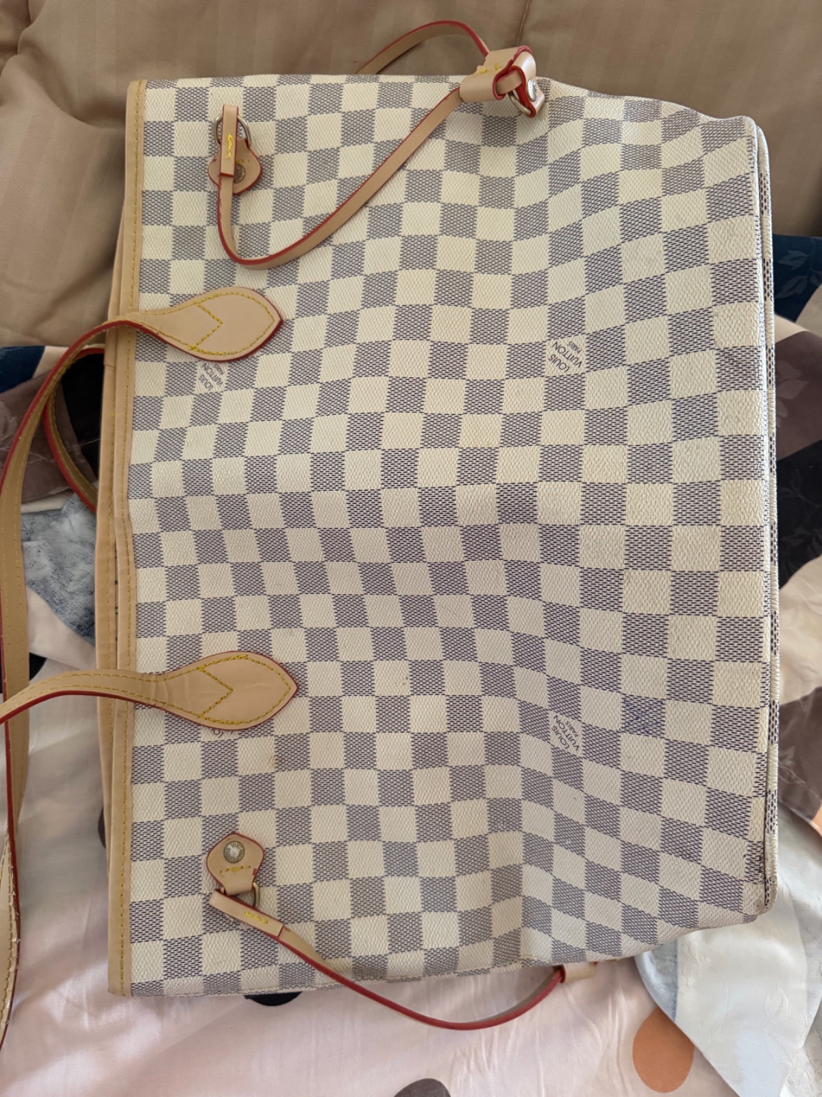 Sac LV 