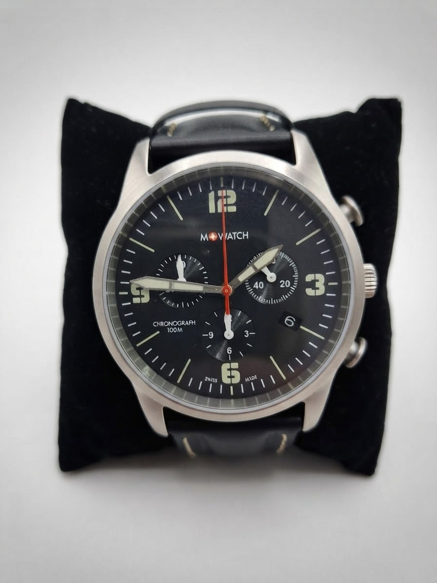 MONTRE M+WATCH