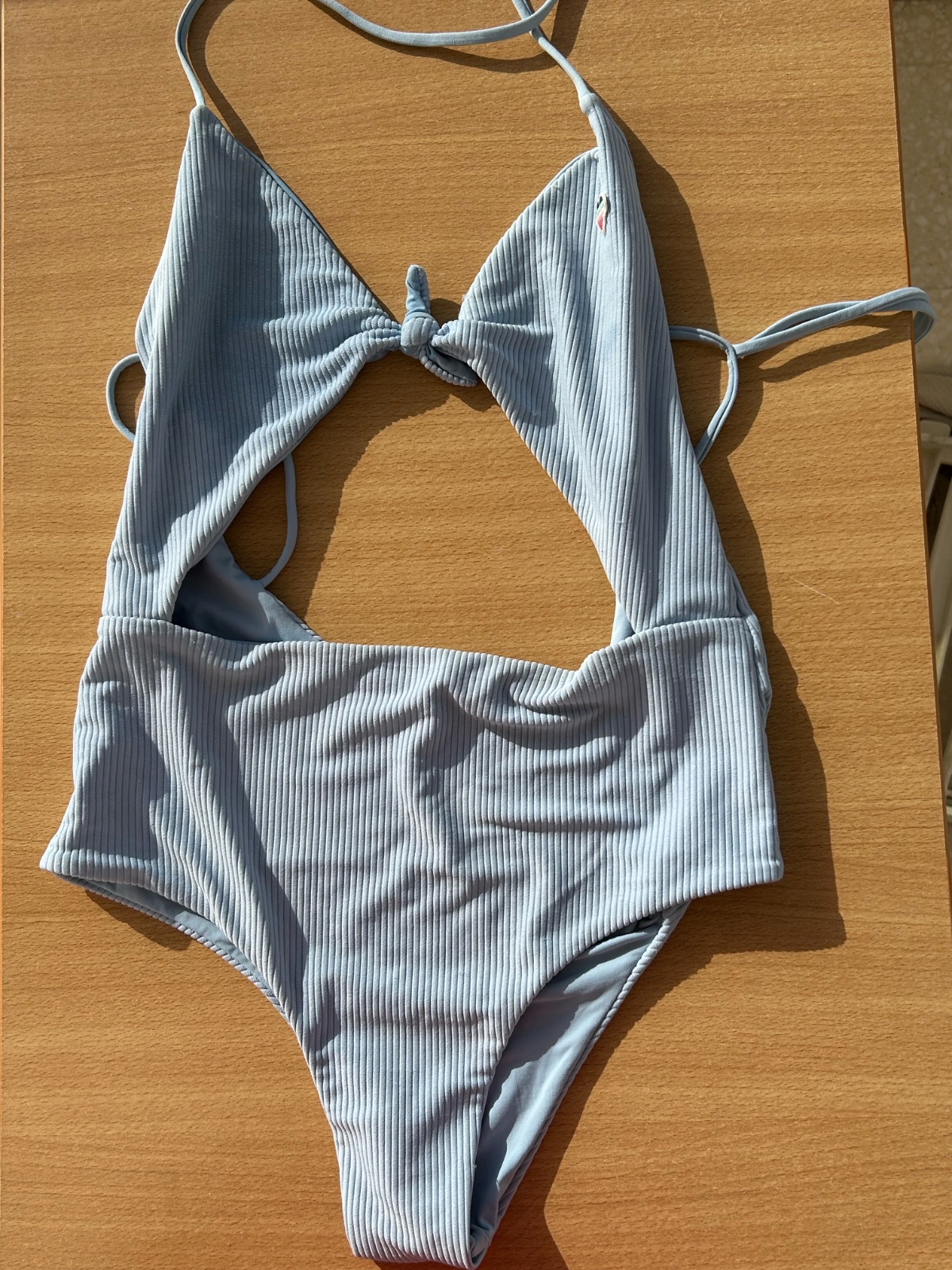 Maillot bleu