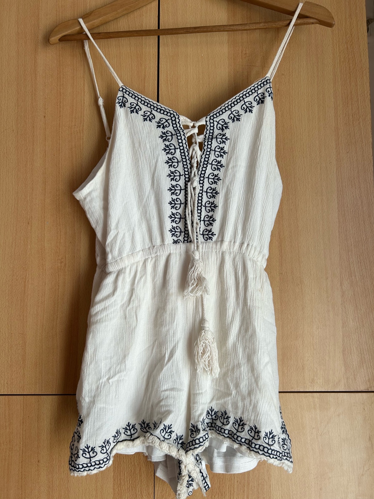 Combinaison short 