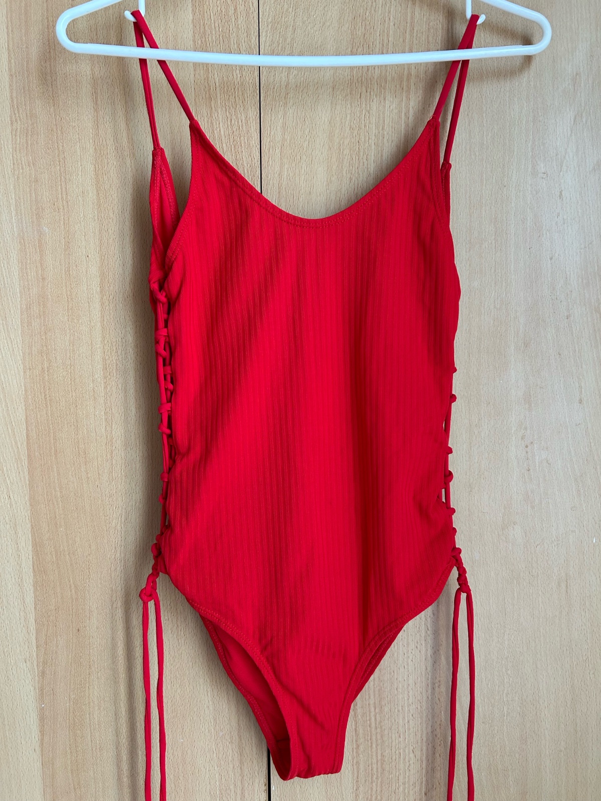 Maillot rouge 