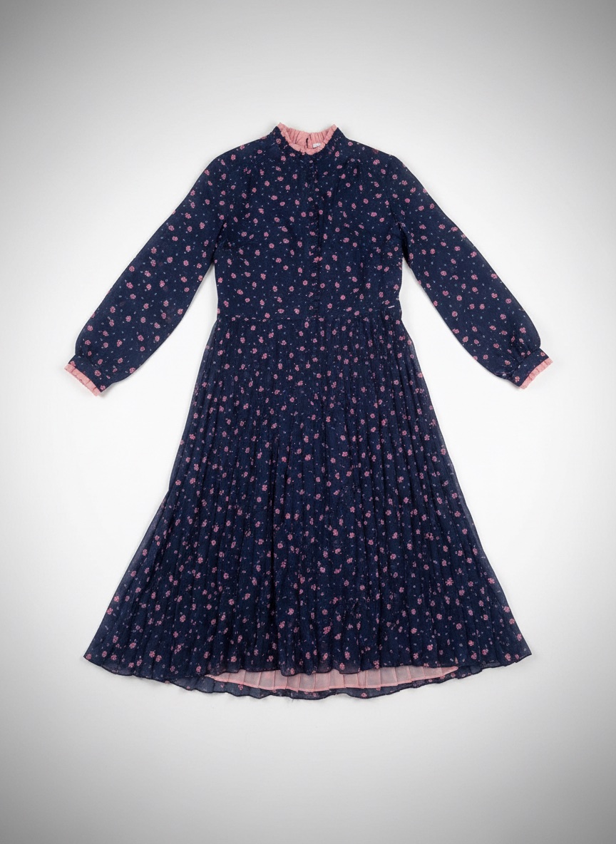 Robe fleurie 