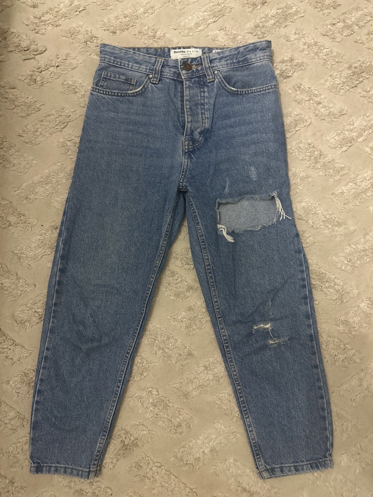 Jeans Bershka