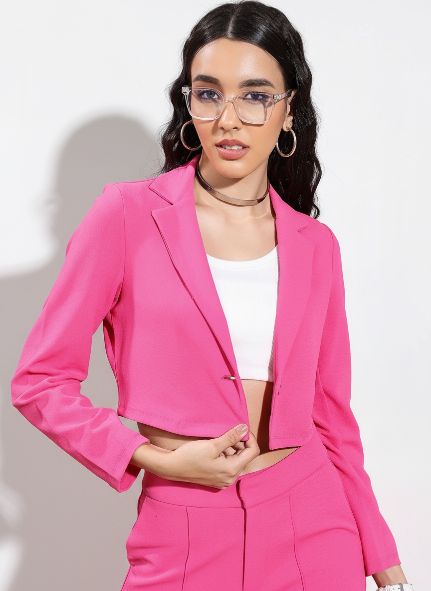 Blazer cropped 🎀